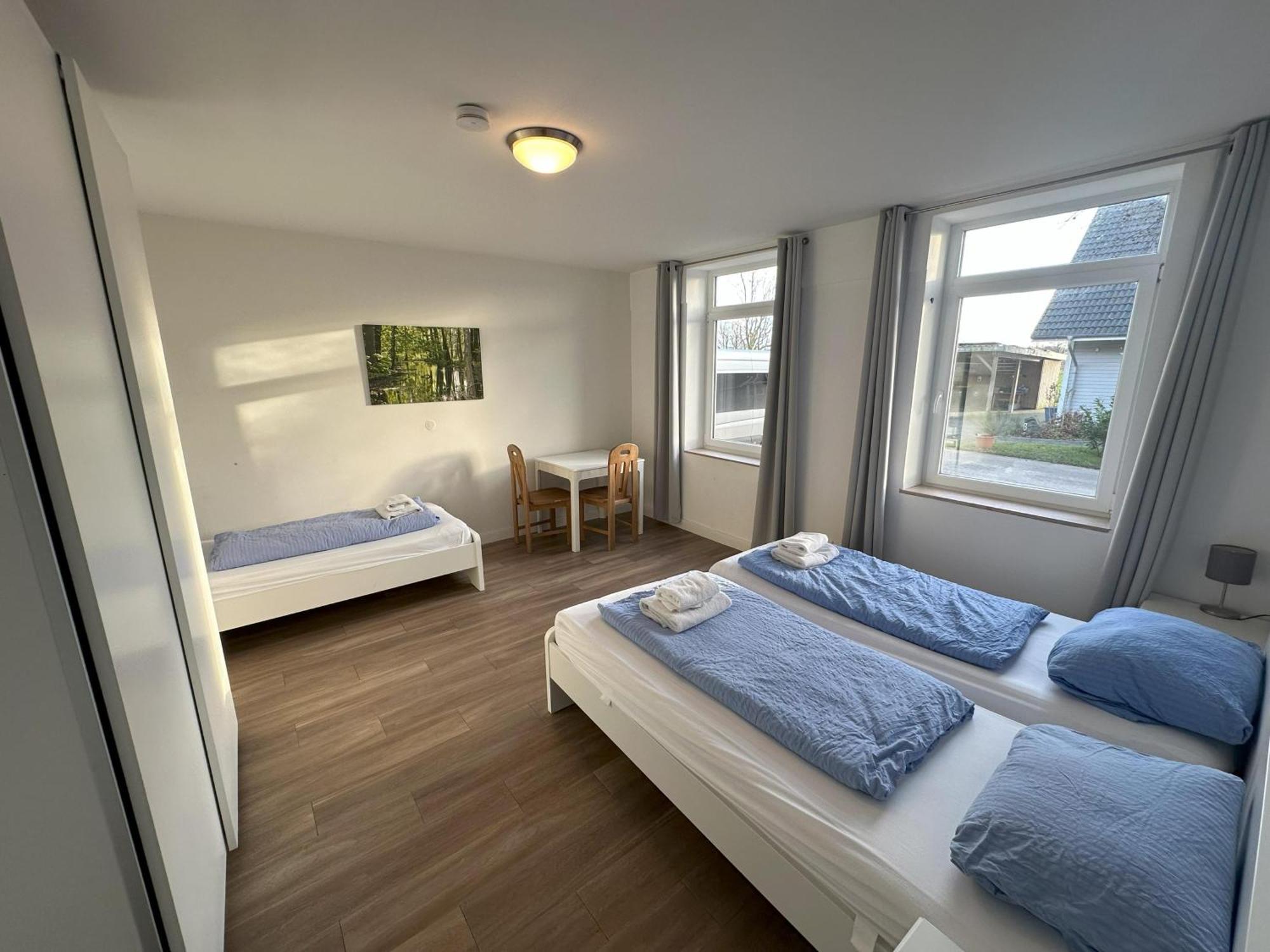 Landhaus Bea Rabenkirchen-Faulueck Экстерьер фото